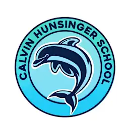 Calvin Hunsinger School logo