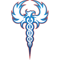 Health Careers High School logo