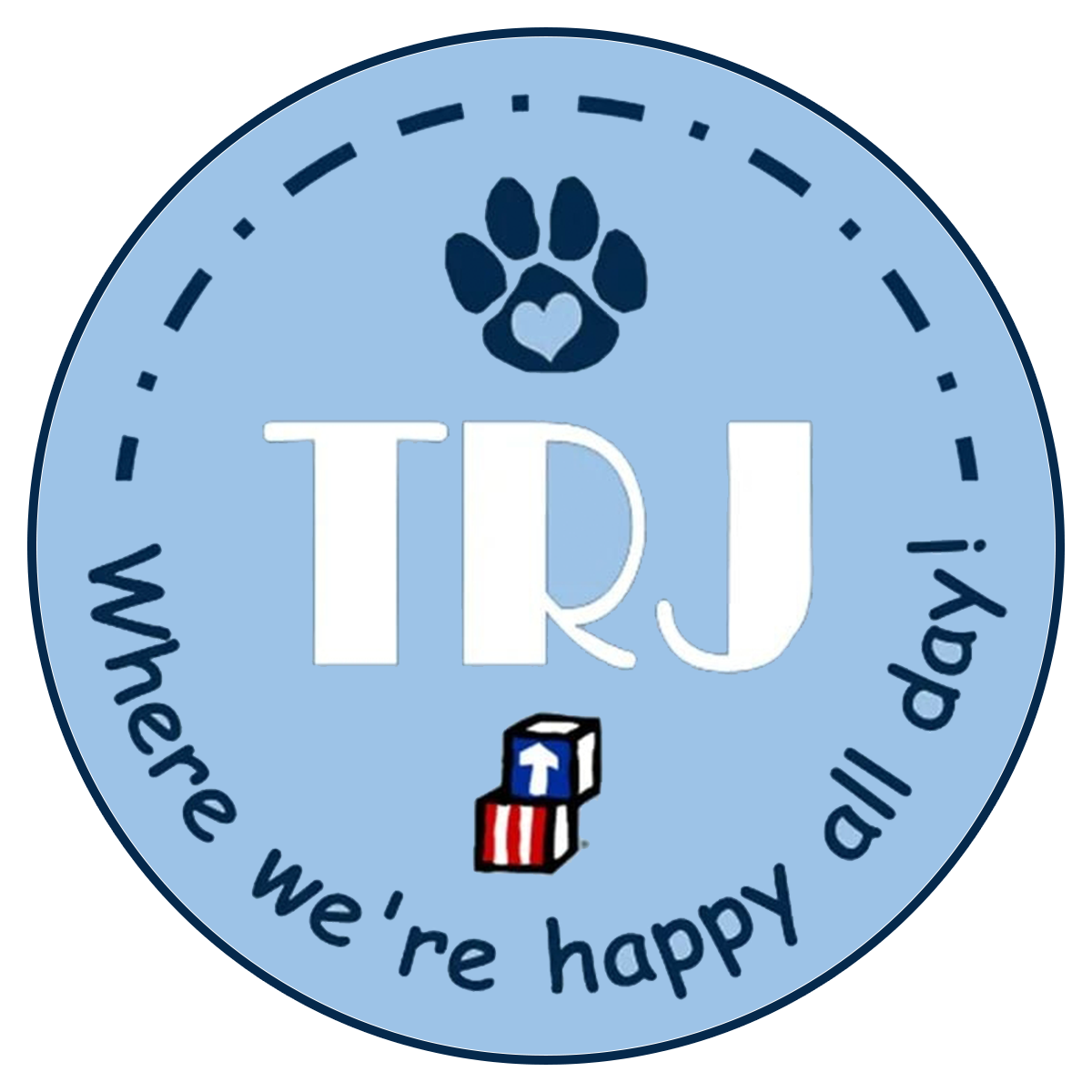 T. R. Jackson Pre-K Center logo