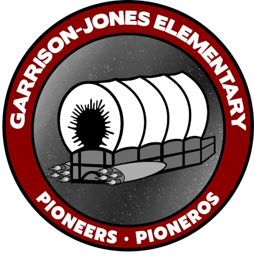 Garrison-Jones Elementary School logo