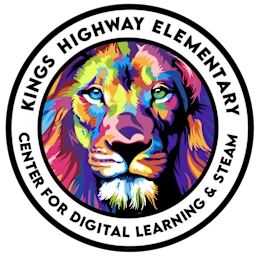 Kings Highway Elementary Magnet School logo