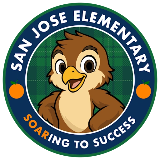 San Jose Elementary School logo