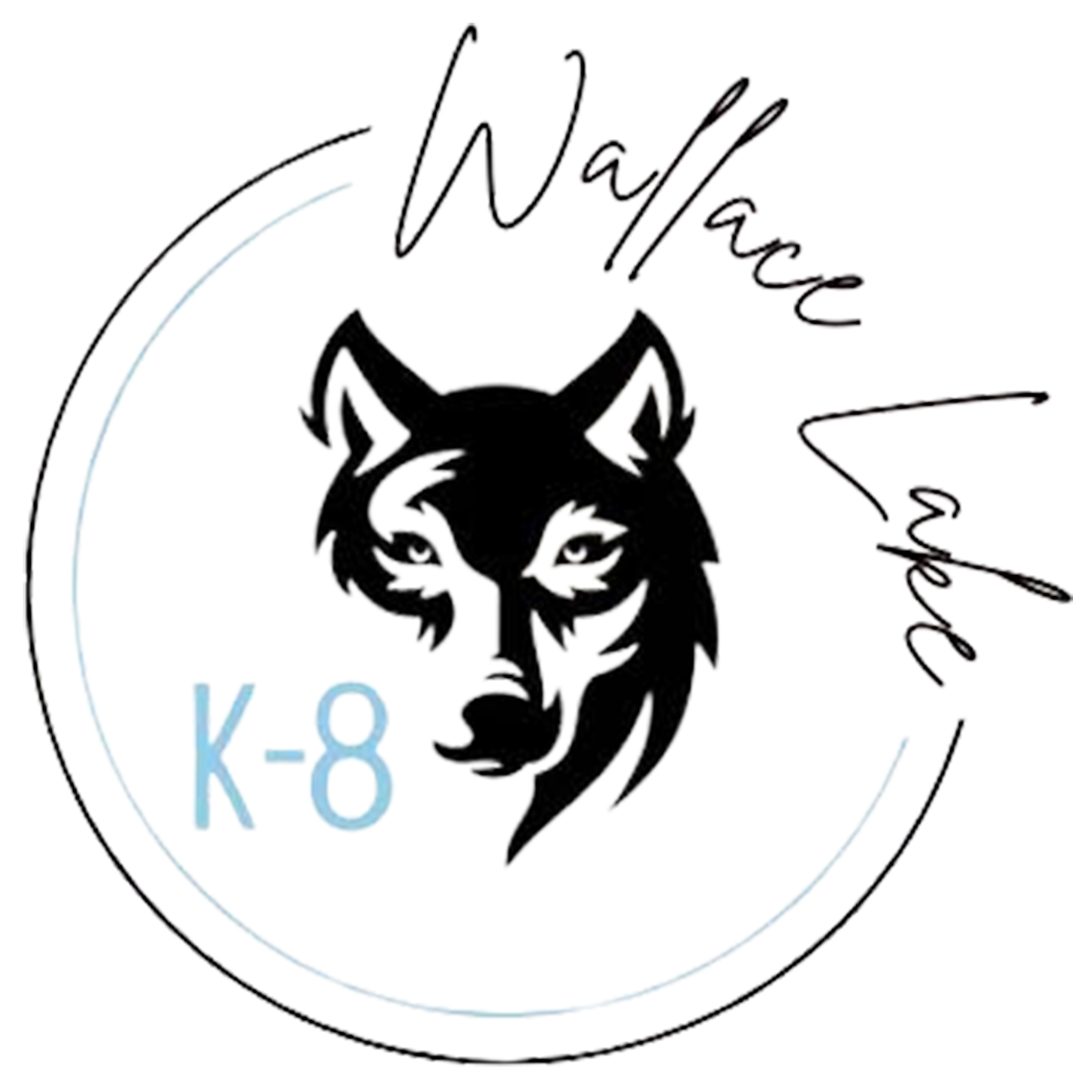 Wallace Lake K-8 School logo