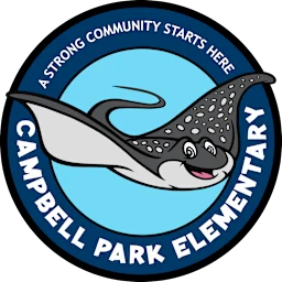 Campbell Park Elementary School logo