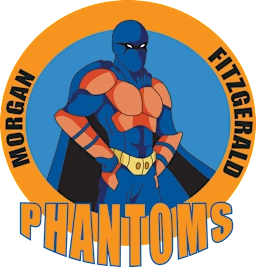 Morgan Fitzgerald Middle School logo
