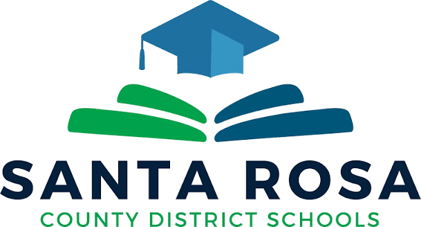 Santa Rosa County District Schools logo