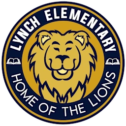 Lynch Elementary School logo