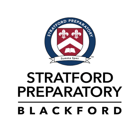 Stratford Preparatory Blackford logo