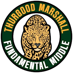 Thurgood Marshall Fundamental Middle School logo