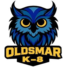 Oldsmar K-8 logo