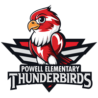 Powell logo