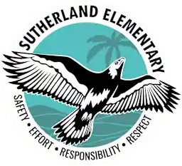 Sutherland Elementary School logo