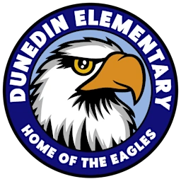 Dunedin Elementary School logo