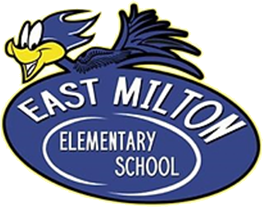East Milton Elementary School logo