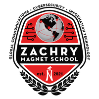 Zachry Magnet logo