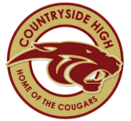 Countryside High School logo