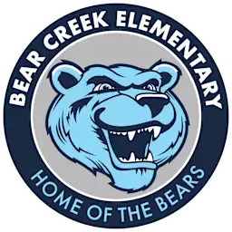 Bear Creek Elementary School logo