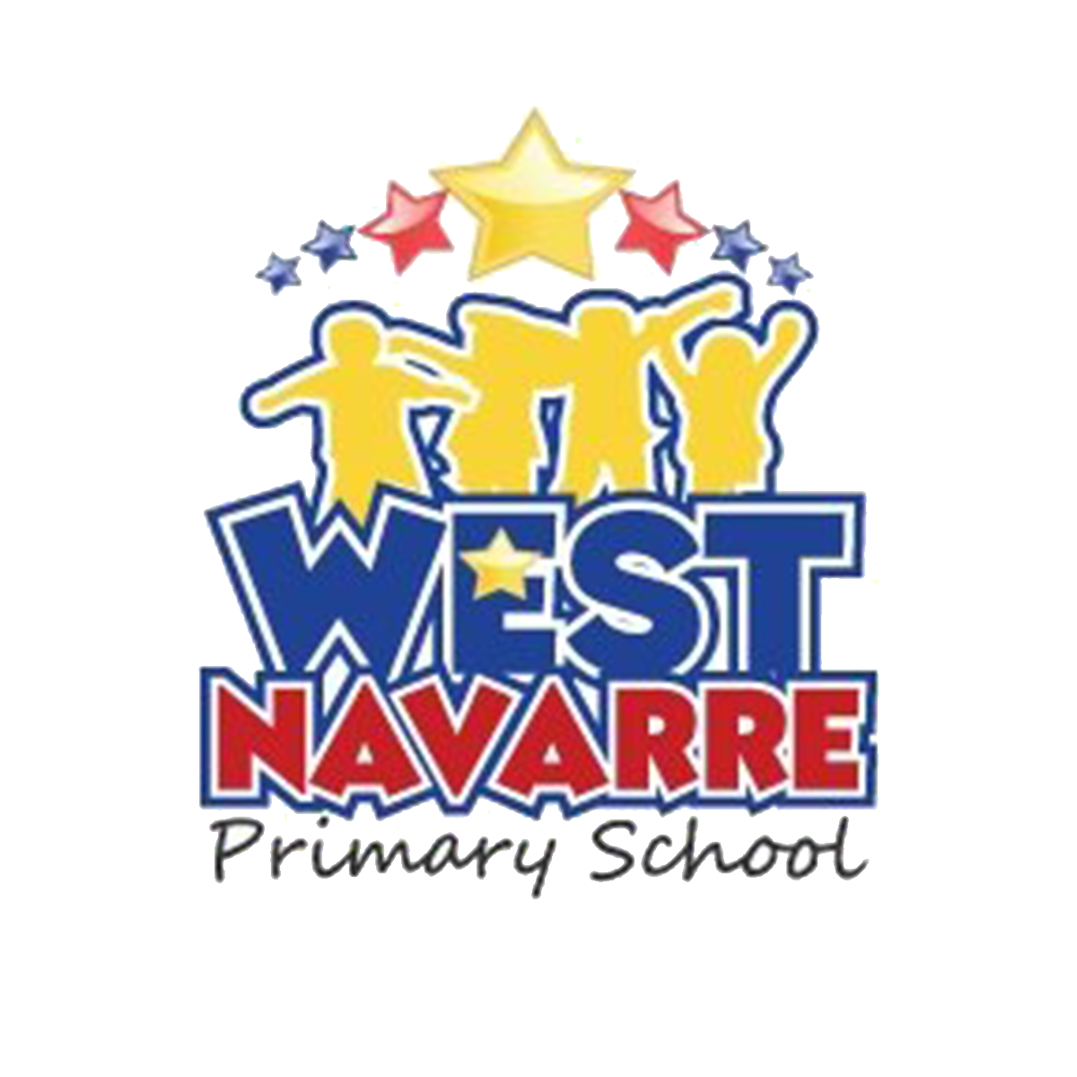 West Navarre Primary School logo