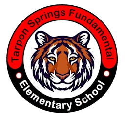 Tarpon Springs Fundamental Elementary School logo