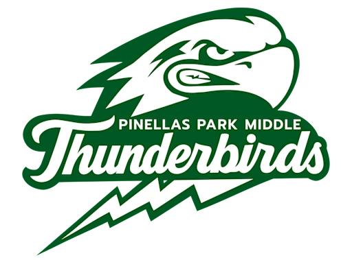 Pinellas Park Middle School logo