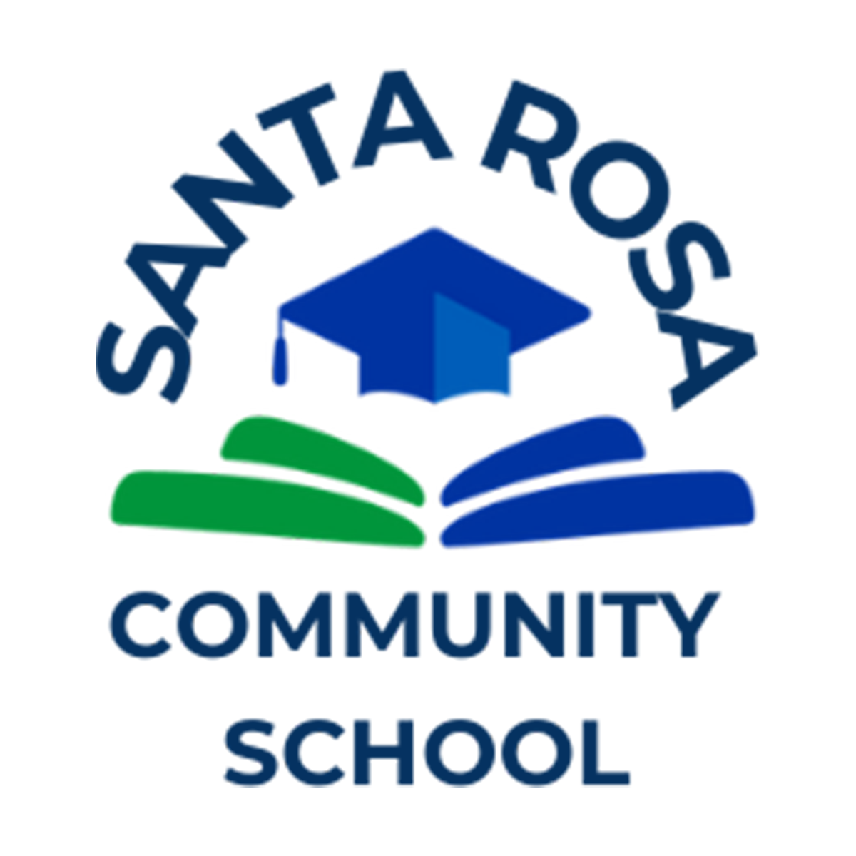 Santa Rosa Community School logo