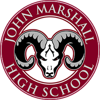 Marshall High School logo