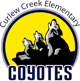 Curlew Creek Elementary School logo