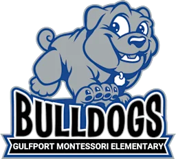Gulfport Montessori Elementary logo