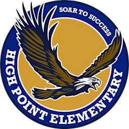 High Point Elementary School logo
