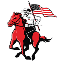 Taft High School logo