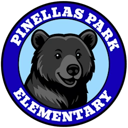 Pinellas Park Elementary School logo