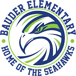 Bauder Elementary School logo