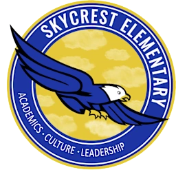 Skycrest Elementary School logo