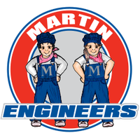 Martin logo
