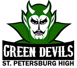 St. Petersburg High School logo