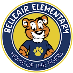 Belleair Elementary School logo