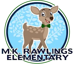 M. K. Rawlings Elementary logo