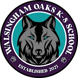 Walsingham Oaks K-8 School logo