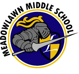 Meadowlawn Middle School logo