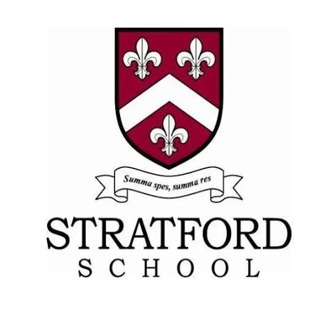 Stratford School logo