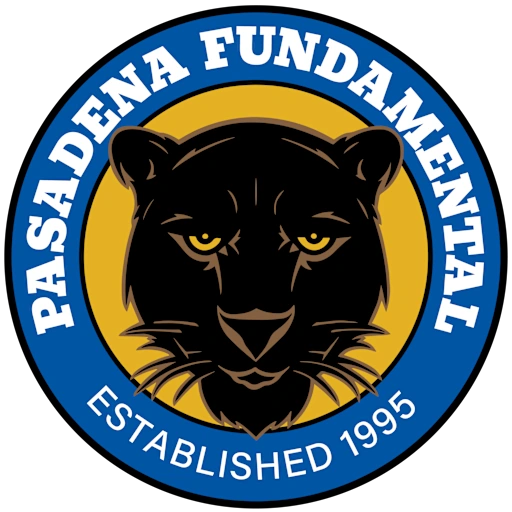 Pasadena Fundamental Elementary School logo