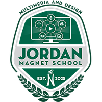 Jordan Magnet logo