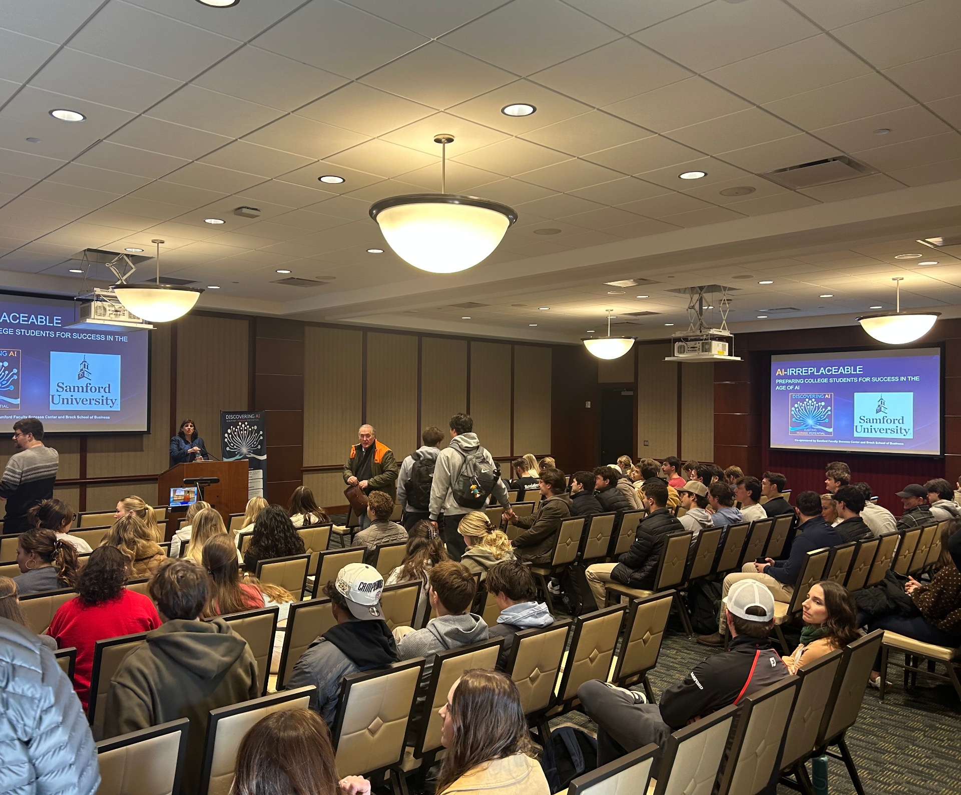 DISCOVERING AI event photo 2